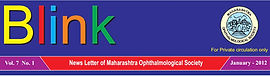 Maharashtra Ophthalmological Society Pune