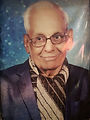 Late Sureshchandra Wairagkar, donor