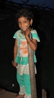 Muskan, born premature and smaller than a palm, now a healthy girl